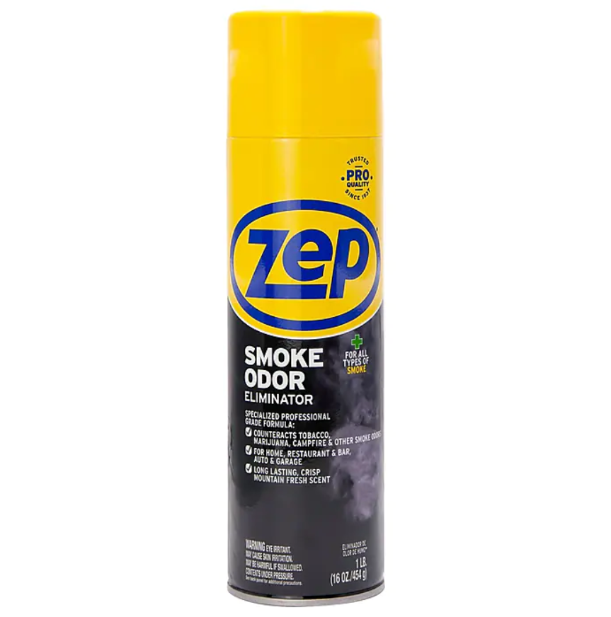 Zep Professional Strength Smoke Odor Eliminator (Pack of 6)