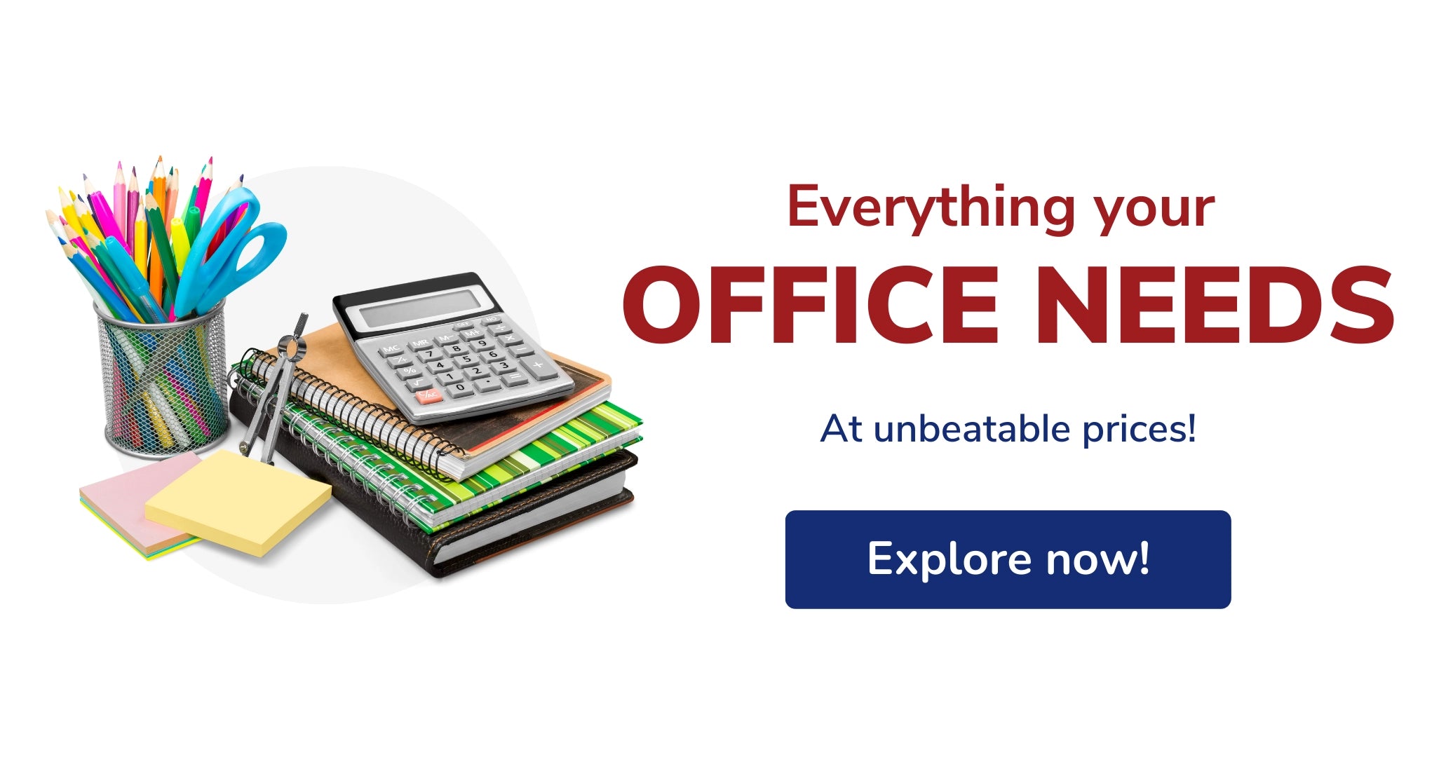 Everything your office or business need at unbeatable prices with Continental Global Services
