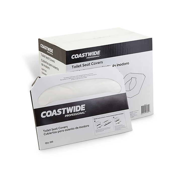 Coastwide Professional Toilet Seat Covers