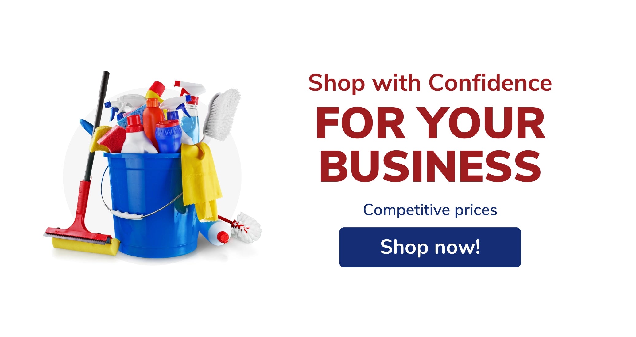 All businesses can shop with confidence with Continental Global Services Competitive Prices