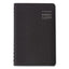 Contemporary Weekly/monthly Planner, Open-block Format, 8.5 X 5.5, Graphite Cover, 12-month (jan To Dec): 2023