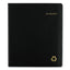 Recycled Monthly Planner, 11 X 9, Black Cover, 13-month (jan To Jan): 2023 To 2024