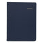Weekly Appointment Book, 11 X 8.25, Navy Cover, 13-month (jan To Jan): 2023 To 2024