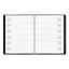 Contemporary Weekly/monthly Planner, Vertical-column Format, 11 X 8.25, Graphite Cover, 12-month (jan To Dec): 2023