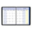 Quicknotes Monthly Planner, 8.75 X 7, Black Cover, 12-month (jan To Dec): 2023