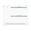 Landscape Panoramic Desk Pad, Landscapes Photography, 22 X 17, White Sheets, Clear Corners, 12-month (jan-dec): 2023