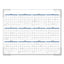 Landscape Panoramic Desk Pad, Landscapes Photography, 22 X 17, White Sheets, Clear Corners, 12-month (jan-dec): 2023