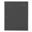 Dayminder Academic Weekly/monthly Desktop Planner, 11 X 8.5, Charcoal Cover, 12-month (july To June): 2023 To 2024