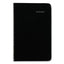 Dayminder Block Format Weekly Appointment Book, Tabbed Telephone/add Section, 8.5 X 5.5, Black, 12-month (jan-dec): 2023