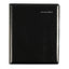 Dayminder Executive Weekly/monthly Refillable Planner, 8.75 X 7, Black Cover, 12-month (jan To Dec): 2023