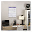 Monthly Wall Calendar With Ruled Daily Blocks, 8 X 11, White Sheets, 12-month (jan To Dec): 2023