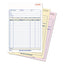 Tops Sales/order Book, Three-part Carbonless, 7.95 X 5.56, 50 Forms Total