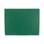 Presstex Covers With Storage Hooks, 2 Posts, 6" Capacity, 14.88 X 11, Dark Green