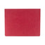 Presstex Covers With Storage Hooks, 2 Posts, 6" Capacity, 14.88 X 11, Executive Red