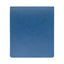 Presstex Covers With Storage Hooks, 2 Posts, 6" Capacity, 9.5 X 11, Light Blue