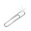 Recycled Paper Clips, #1, Smooth, Silver, 100 Clips/box, 10 Boxes/pack