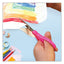 For Kids Scissors, Blunt Tip, 5" Long, 1.75" Cut Length, Assorted Straight Handles, 12/pack