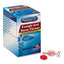 Cough And Sore Throat, Cherry Menthol Lozenges, Individually Wrapped, 50/box