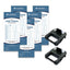 Exp250 Accessory Bundle, Weekly, Two Sides, 3.38 X 8.25