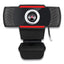 Cybertrack H3 720p Hd Usb Webcam With Microphone, 1280 Pixels X 720 Pixels, 1.3 Mpixels, Black