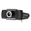Cybertrack H4 1080p Hd Usb Manual Focus Webcam With Microphone, 1920 Pixels X 1080 Pixels, 2.1 Mpixels, Black