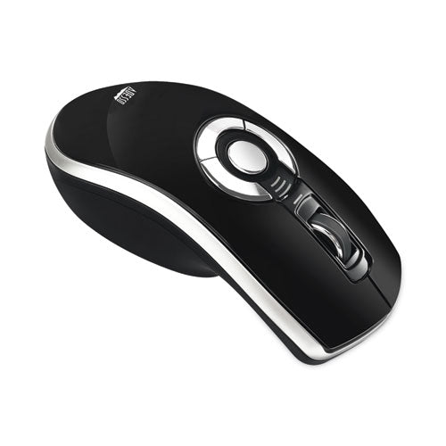 Air Mouse Elite Wireless Presenter Mouse, 2.4 Ghz Frequency/100 Ft Wireless Range, Left/right Hand Use, Black