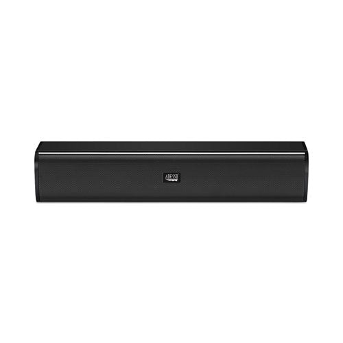 Xtream S5 Stereo Multimedia Soundbar Speaker, Black