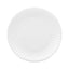 Coated Paper Plates, 9" Dia, White, 100/pack, 12 Packs/carton