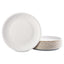 Paper Plates, 9" Dia, White, 100/pack