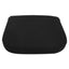 Cooling Gel Memory Foam Seat Cushion, Non-slip Undercushion Cover, 16.5 X 15.75 X 2.75, Black