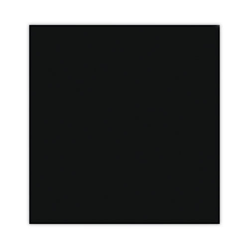 Assembled 78" High Heavy-duty Welded Storage Cabinet, Four Adjustable Shelves, 36w X 24d, Black