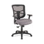 Alera Elusion Series Mesh Mid-back Swivel/tilt Chair, Supports Up To 275 Lb, 17.9" To 21.8" Seat Height, Gray Seat