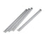 Two Row Hangrails For Alera 30" And 36" Wide Lateral Files, Aluminum, 4/pack