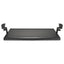 Adaptivergo Clamp-on Keyboard Tray, 30.7" X 13", Black