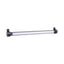 Under Cabinet Led Strip Lamp, 24w X 2d X 2.88h, Black