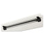 Under Cabinet Led Strip Lamp, 24w X 2d X 2.88h, Black