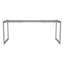 Alera Open Office Desk Series Adjustable O-leg Desk Base, 47.25 To 70.78w X 23.63d X 28.5h, Silver