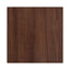 Industrial Series Table Desk, 47.25" X 23.63" X 29.5", Modern Walnut