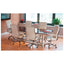 Alera Neratoli High-back Slim Profile Chair, Faux Leather, Up To 275 Lb, 17.32" To 21.25" Seat Height, Red Seat/back, Chrome