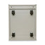 File Pedestal, Left Or Right, 2 Legal/letter-size File Drawers, Putty, 14.96" X 19.29" X 27.75"