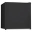 1.6 Cu. Ft. Refrigerator With Chiller Compartment, Black