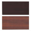 Reversible Laminate Table Top, Rectangular, 47.63 X 23.63, Medium Cherry/mahogany