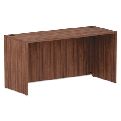 Alera Valencia Series Credenza Shell, 70.88w X 23.63d X 29.5h, Gray