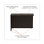 Alera Valencia Series Reversible Return/bridge Shell, 42w X 23.63d X 29.5, Espresso