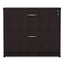 Alera Valencia Series Lateral File, 2 Legal/letter-size File Drawers, Espresso, 34" X 22.75" X 29.5"