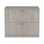 Alera Valencia Series Lateral File, 2 Legal/letter-size File Drawers, Gray, 34" X 22.75" X 29.5"