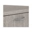 Alera Valencia Series Lateral File, 2 Legal/letter-size File Drawers, Gray, 34" X 22.75" X 29.5"
