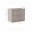 Alera Valencia Series Lateral File, 2 Legal/letter-size File Drawers, Gray, 34" X 22.75" X 29.5"