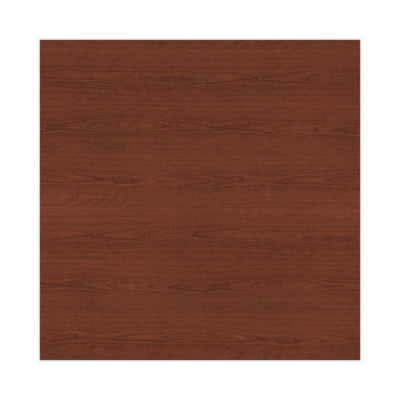 Alera Valencia Series Hanging Pedestal File, Left/right, 2-drawer: Box/file, Legal/letter, Cherry, 15.63 X 20.5 X 19.25