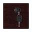 Alera Valencia Series Hanging Pedestal File, Left/right, 2-drawers: Box/file, Legal/letter, Mahogany, 15.63" X 20.5" X 19.25"